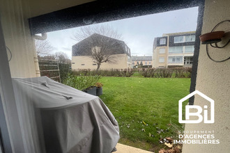 location appartement courseulles-sur-mer 14470