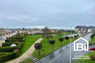 location appartement courseulles-sur-mer 14470