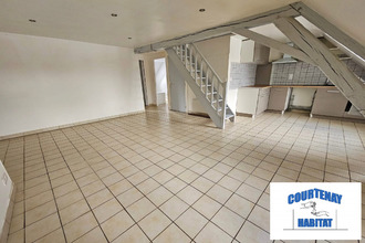 location appartement courtenay 45320