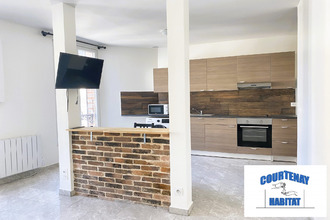 location appartement courtenay 45320