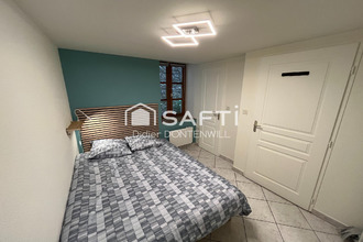 location appartement cremieu 38460