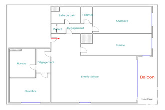 location appartement creteil 94000