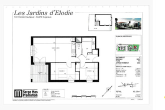 location appartement cugnaux 31270
