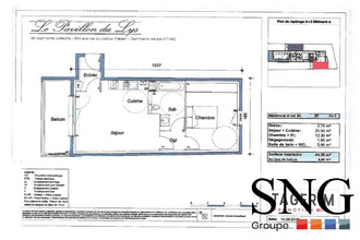 location appartement dammarie-les-lys 77190