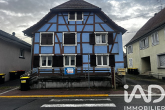 location appartement dannemarie 68210