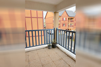 location appartement deauville 14800