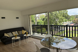 location appartement deauville 14800