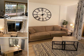 location appartement deauville 14800
