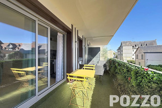 location appartement deauville 14800