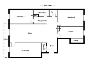location appartement deuil-la-barre 95170