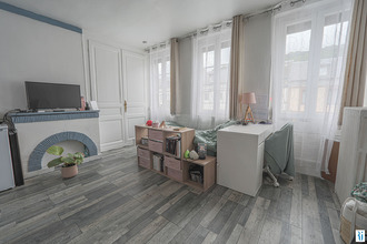 location appartement deville-les-rouen 76250