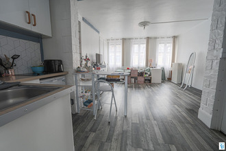 location appartement deville-les-rouen 76250