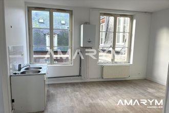 location appartement dieppe 76200