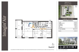 location appartement dijon 21000