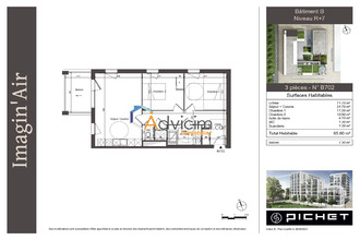 location appartement dijon 21000