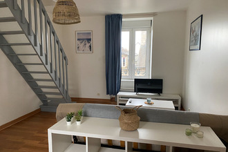 location appartement dinan 22100