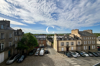 location appartement dinan 22100