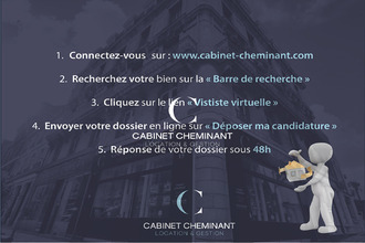 Ma-Cabane - Location Appartement DINARD, 38 m²