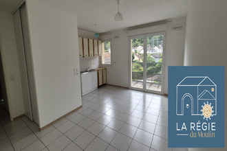 location appartement domarin 38300