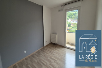 location appartement domarin 38300