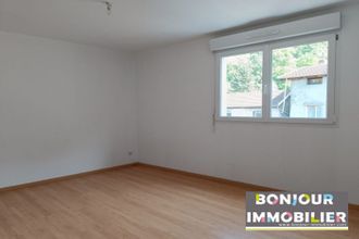 location appartement domene 38420