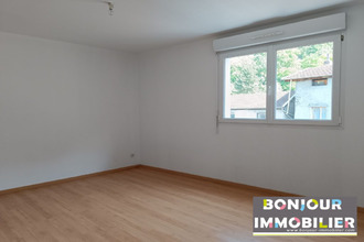 location appartement domene 38420