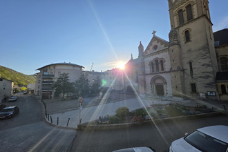 location appartement domene 38420