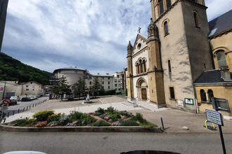 location appartement domene 38420