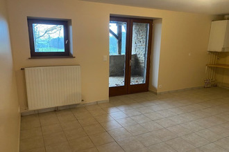 location appartement domsure 01270
