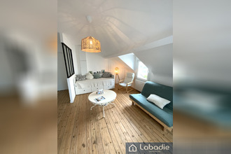 location appartement donville-les-bains 50350