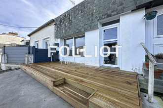 location appartement donville-les-bains 50350