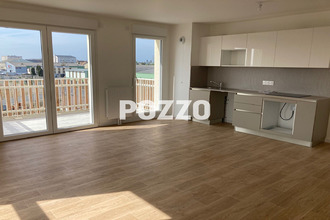location appartement donville-les-bains 50350