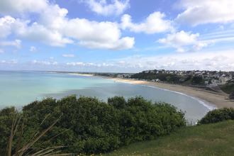 location appartement donville-les-bains 50350