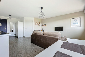 location appartement donville-les-bains 50350