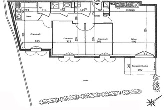 location appartement dourdan 91410