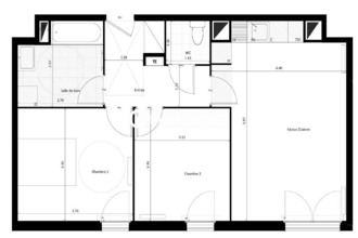 location appartement drancy 93700