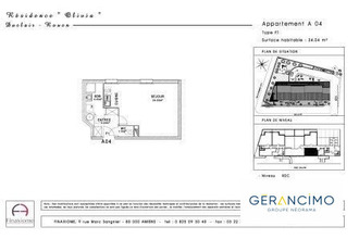 location appartement duclair 76480