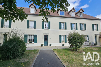 location appartement ecquevilly 78920