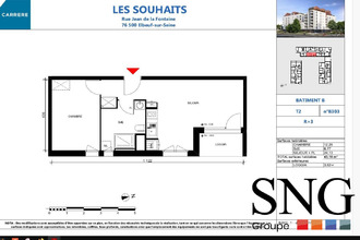 location appartement elbeuf 76500
