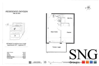 location appartement elne 66200