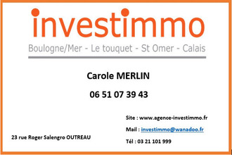 location appartement equihen-plage 62224