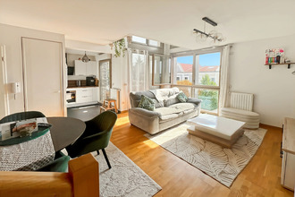 Ma-Cabane - Location Appartement ERMONT, 56 m²