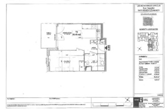 location appartement essey-les-nancy 54270