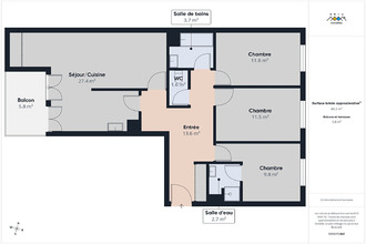 location appartement essey-les-nancy 54270