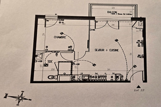 Ma-Cabane - Location Appartement ETAMPES, 44 m²