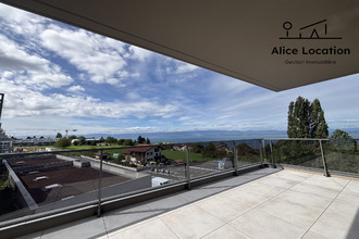location appartement evian-les-bains 74500