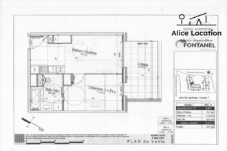 location appartement evian-les-bains 74500