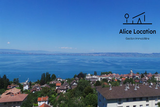 location appartement evian-les-bains 74500