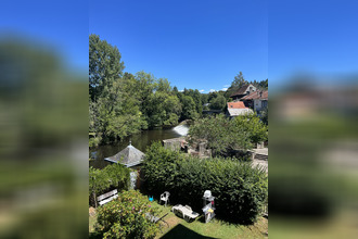 location appartement eymoutiers 87120