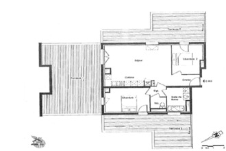 location appartement eysines 33320